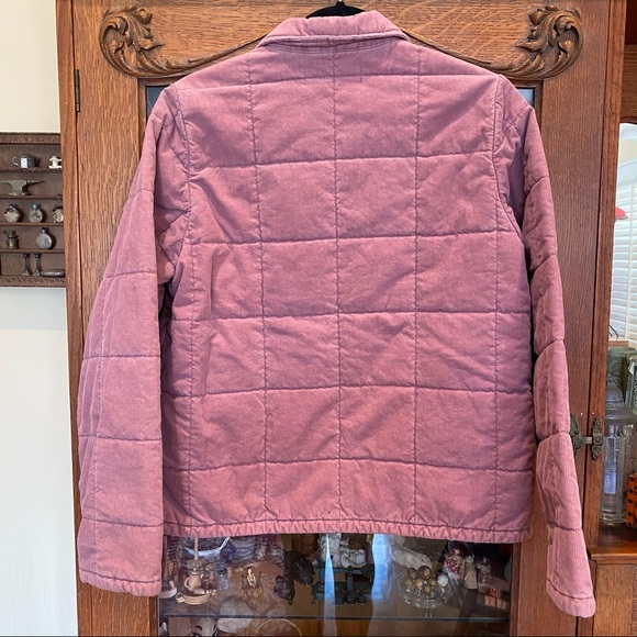 OUTERKNOWN Corduroy Snap Jacket - NWT - Picture 6 of 6
